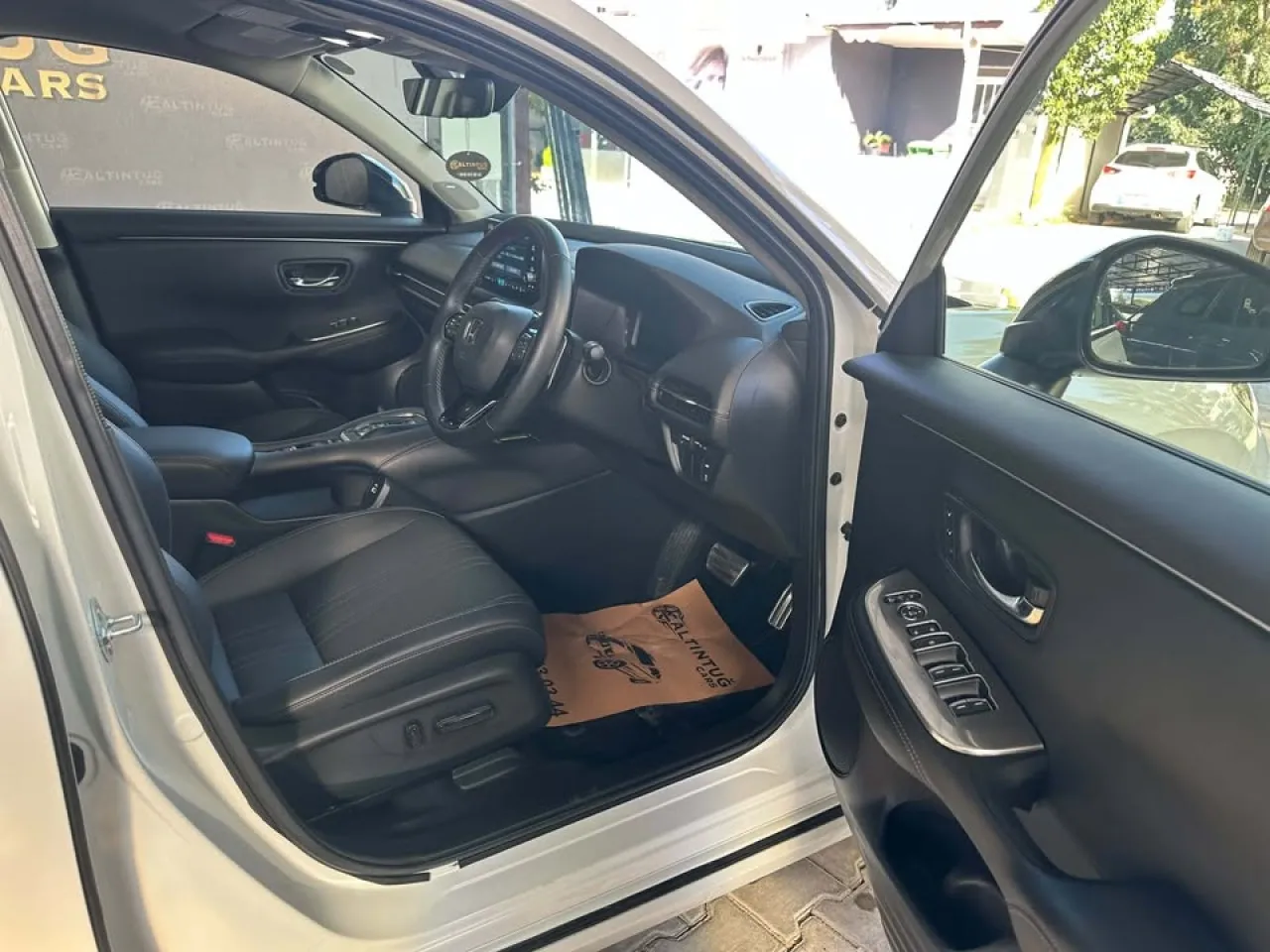 2024 Honda ZR-V Hybrid - Önizleme 5