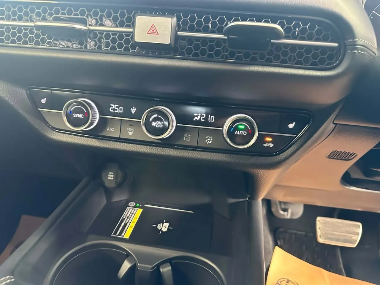 2024 Honda ZR-V Hybrid - Önizleme 9