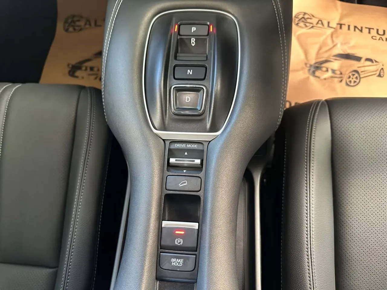 2024 Honda ZR-V Hybrid - Önizleme 10