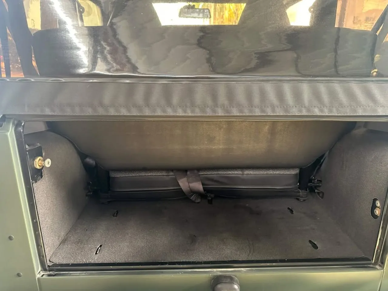 2000 Jeep Wrangler - Önizleme 5