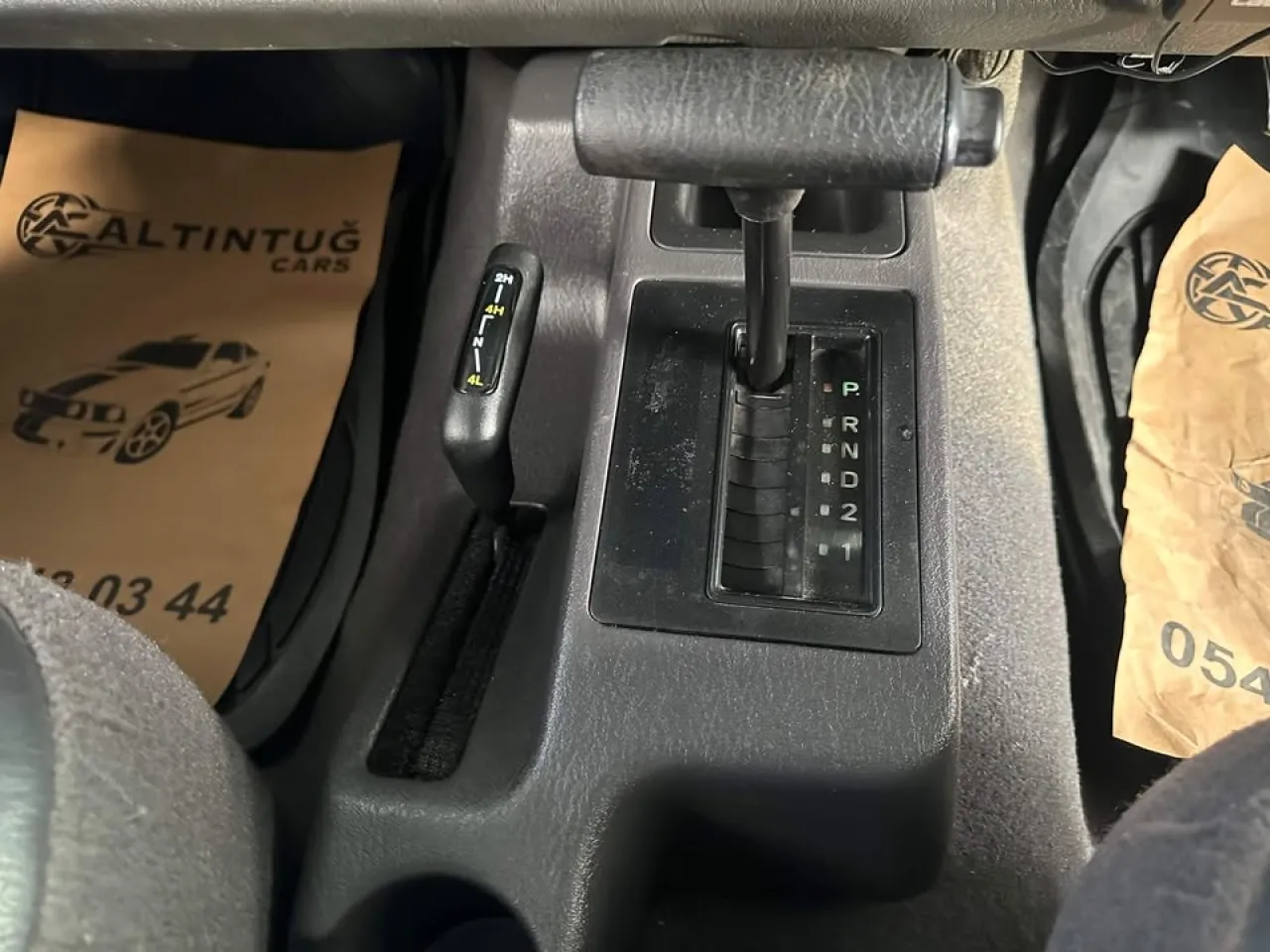 2000 Jeep Wrangler - Önizleme 7