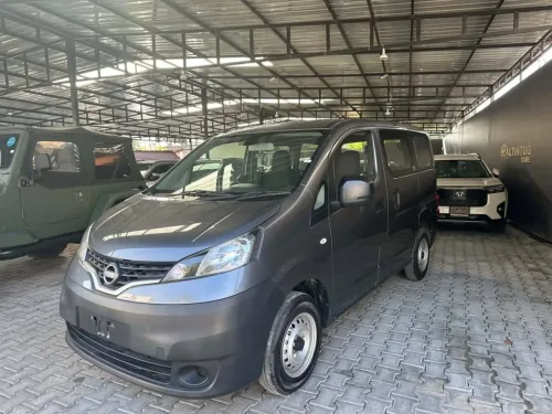 2022 Nissan NV200 - Önizleme 2