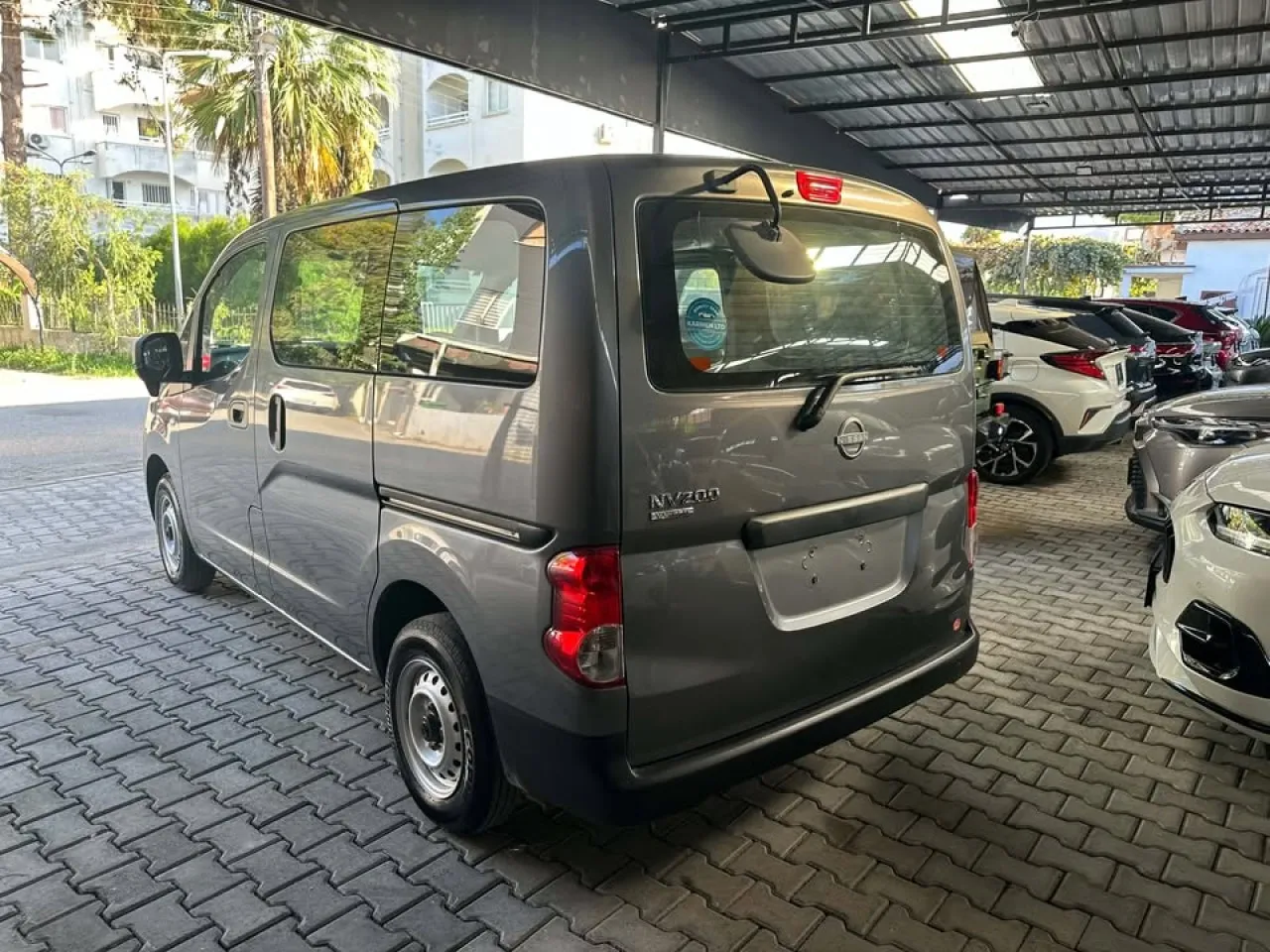 2022 Nissan NV200 - Önizleme 3