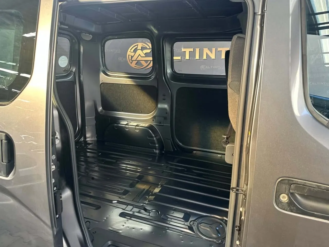 2022 Nissan NV200 - Önizleme 6