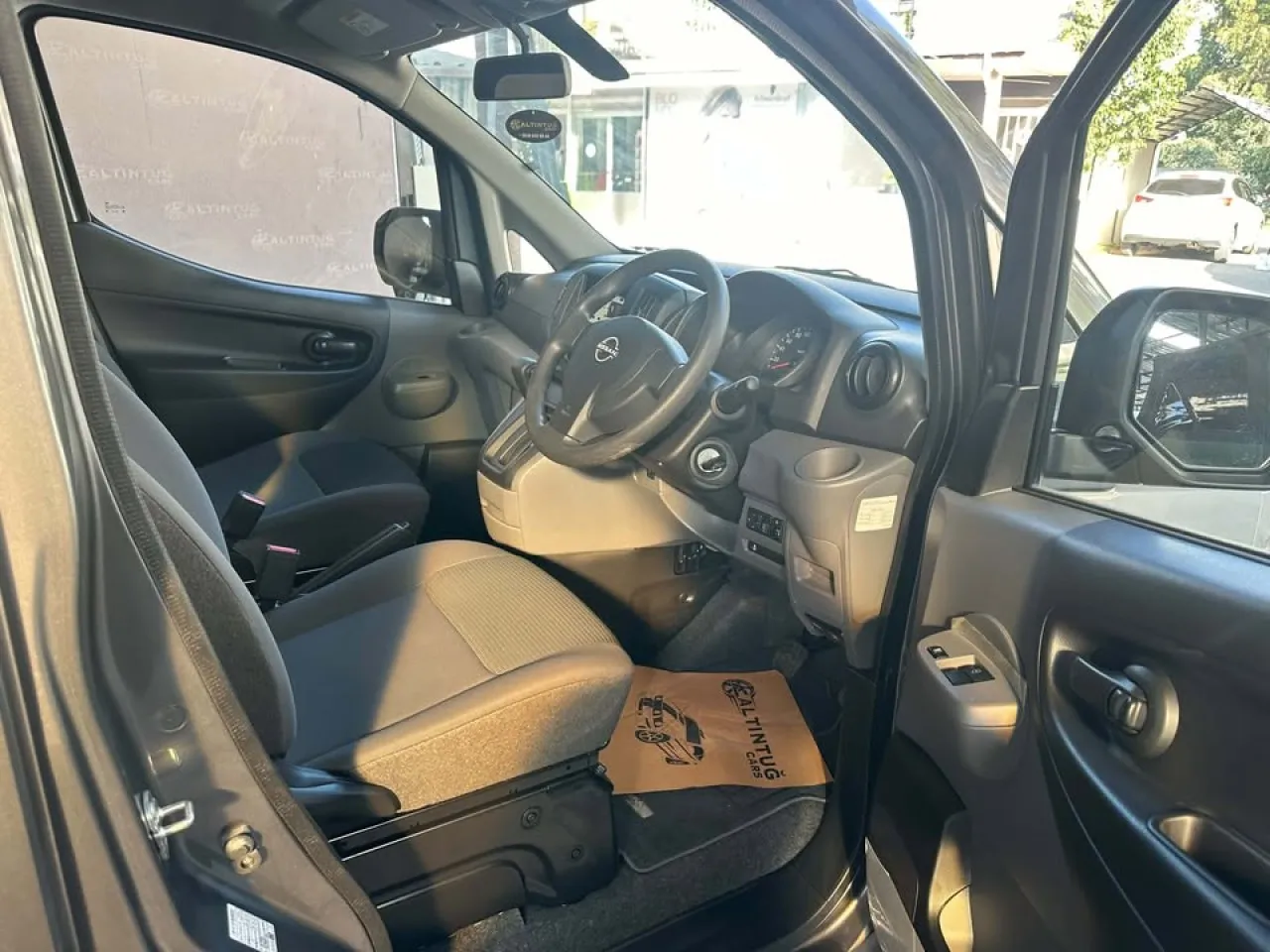 2022 Nissan NV200 - Önizleme 7
