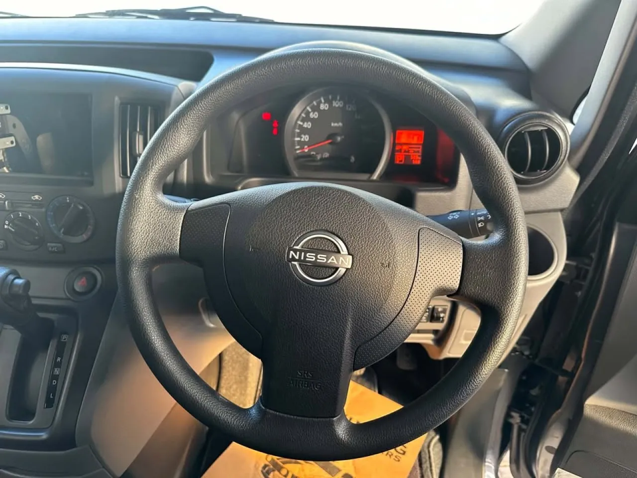 2022 Nissan NV200 - Önizleme 9