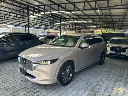 2024 Model Otomatik Mazda CX-8