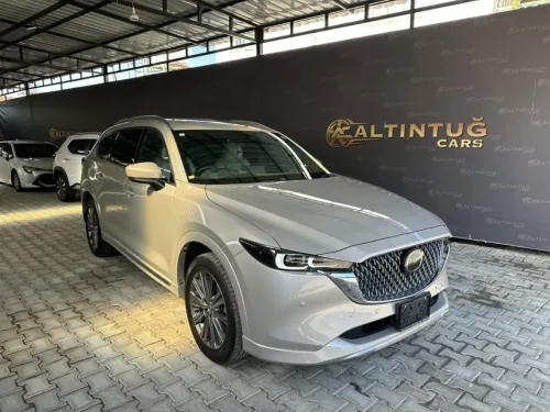 2024 Model Otomatik Mazda CX-8
