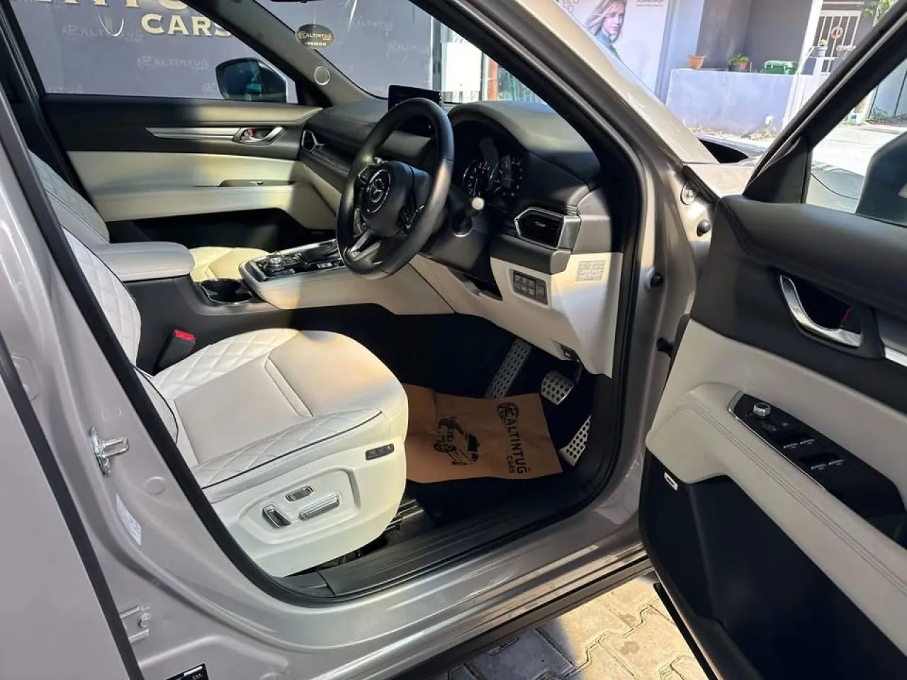 2024 Mazda CX-8 - Önizleme 5