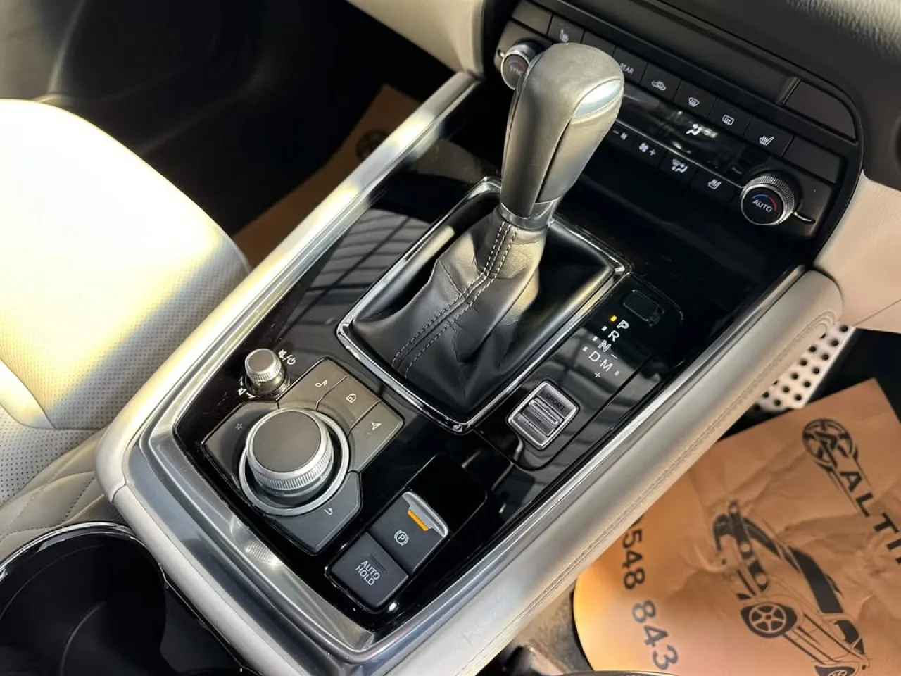 2024 Mazda CX-8 - Önizleme 9