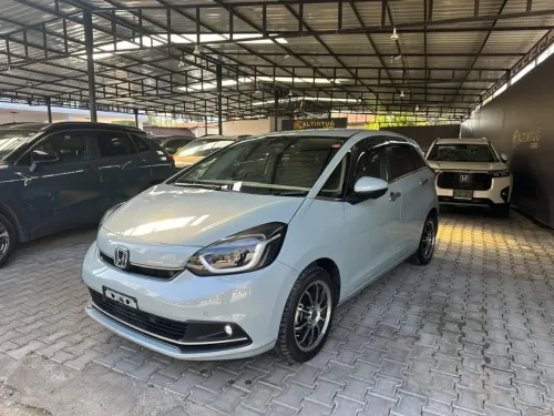 2023 Model Otomatik Honda Fit