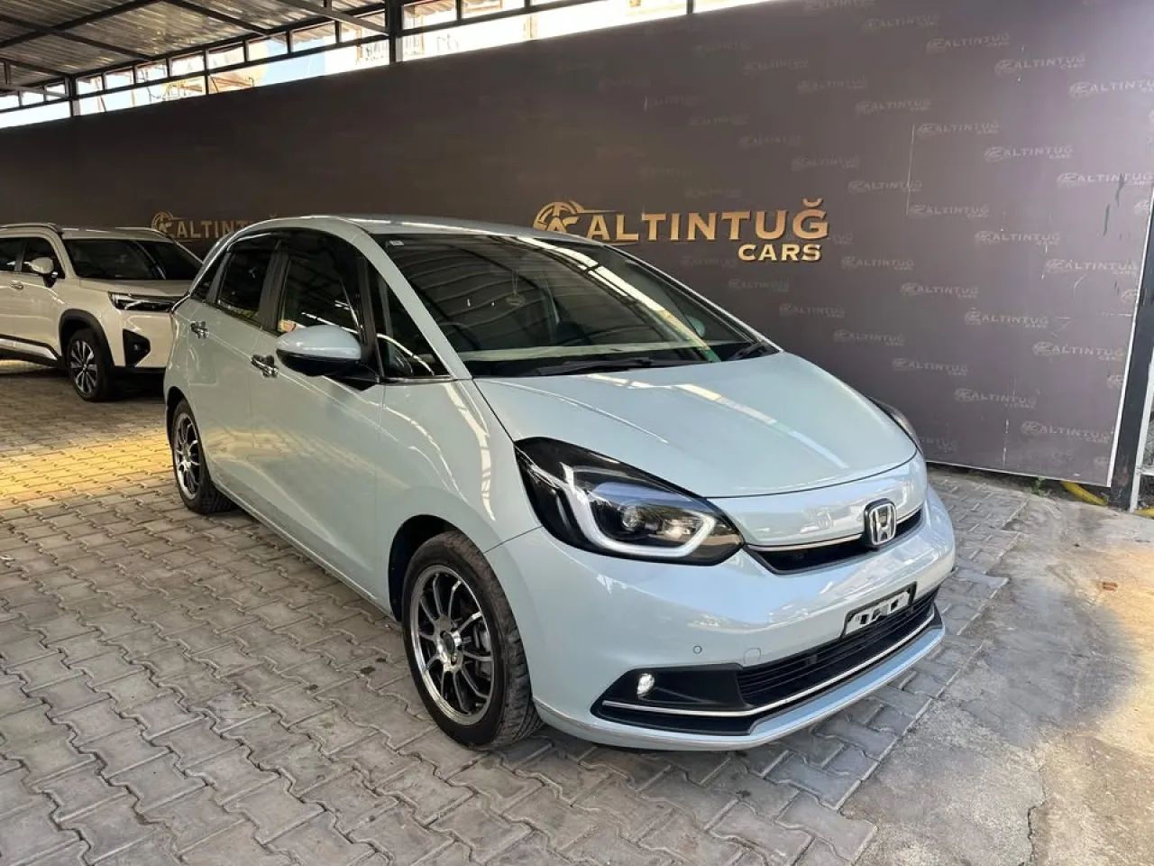 2023 Honda Fit Hybrid - Önizleme 3