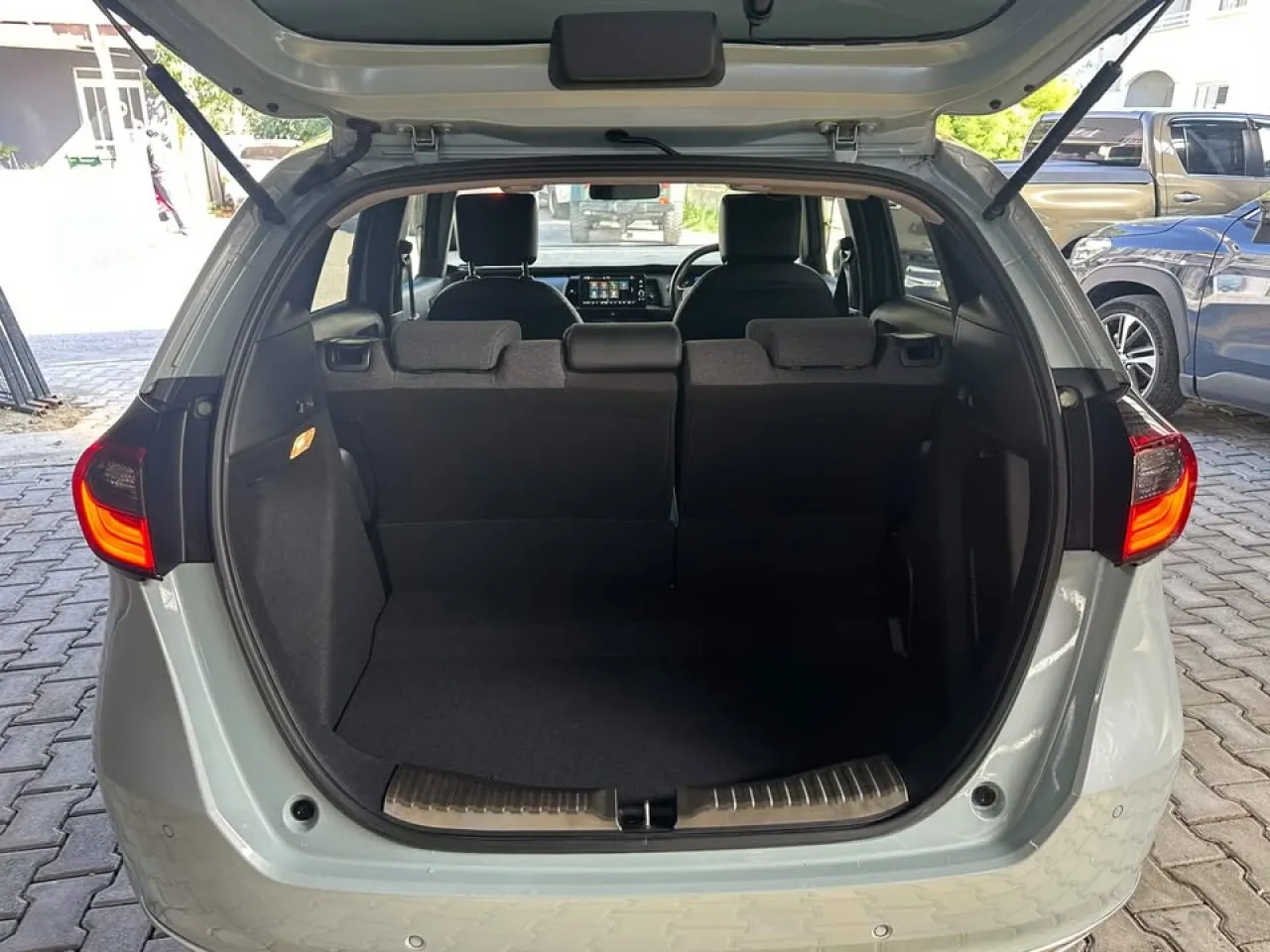 2023 Honda Fit Hybrid - Önizleme 5