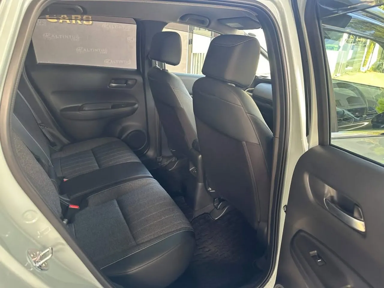 2023 Honda Fit Hybrid - Önizleme 6