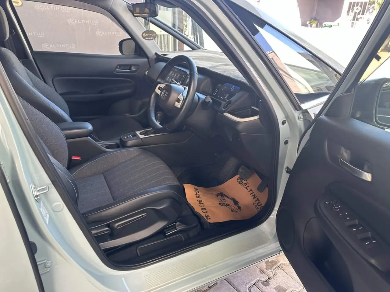 2023 Honda Fit Hybrid - Önizleme 8