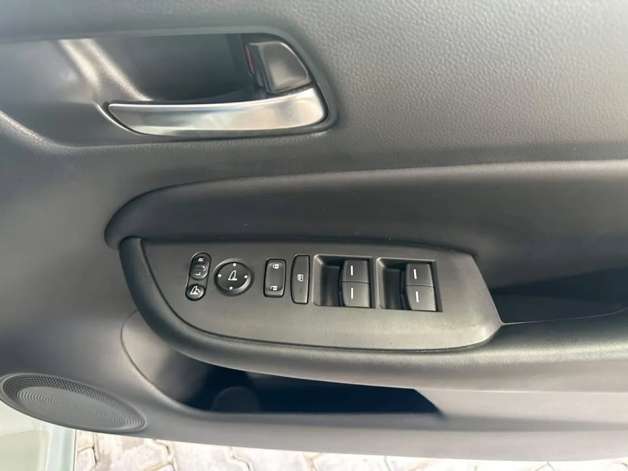2023 Honda Fit Hybrid - Önizleme 9