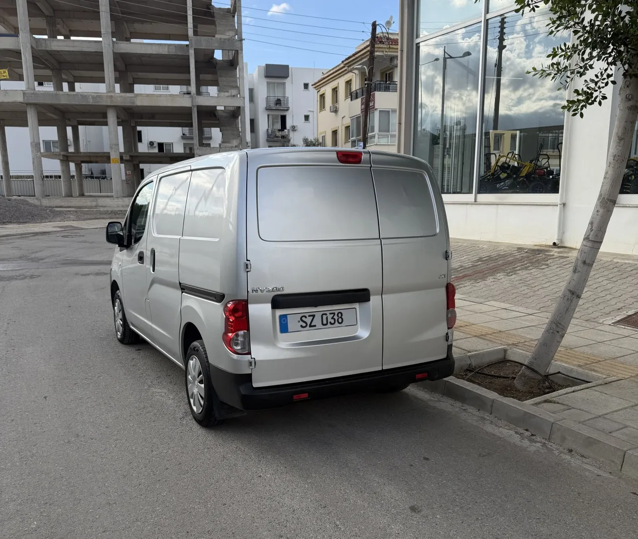 2014 Nissan NV200 - Önizleme 3