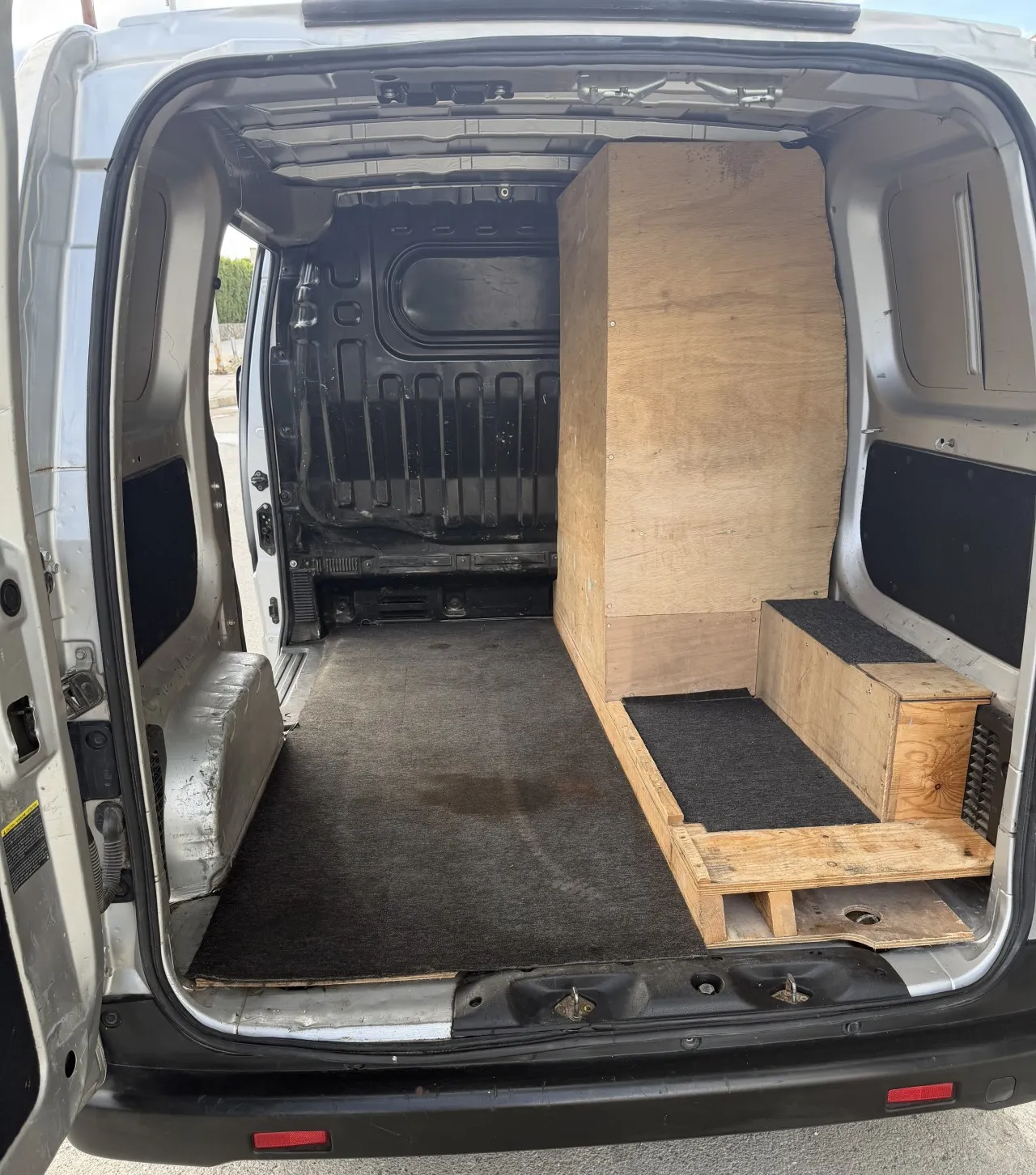 2014 Nissan NV200 - Önizleme 5