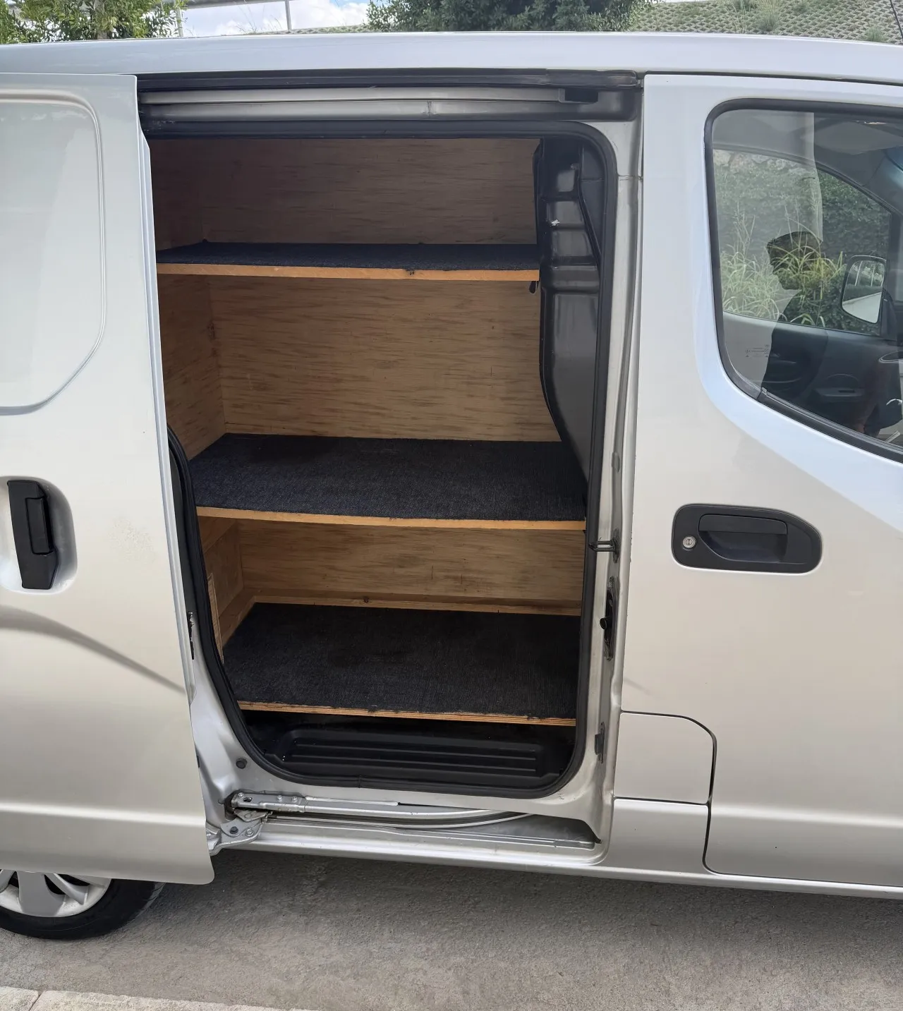 2014 Nissan NV200 - Önizleme 6