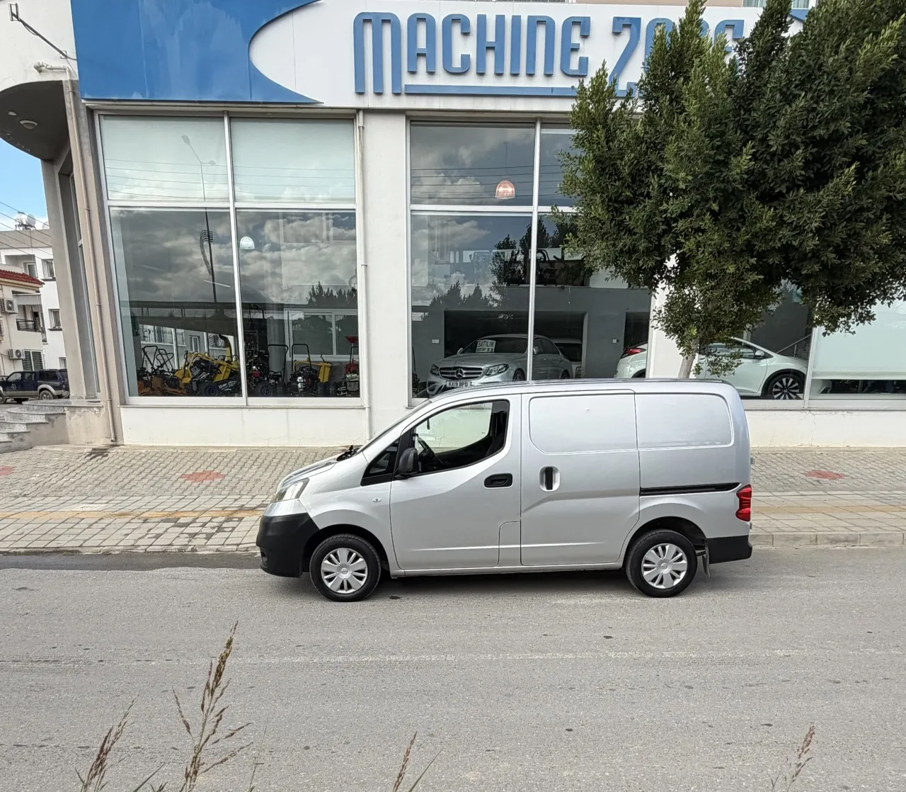 2014 Nissan NV200 - Önizleme 7
