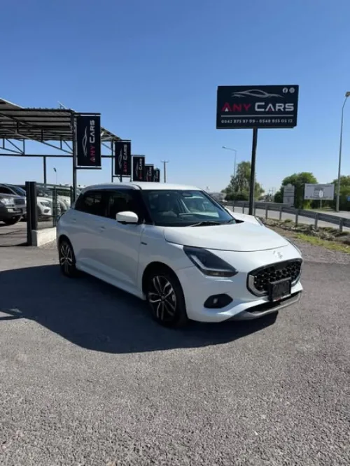 2024 Model Otomatik Suzuki Swift