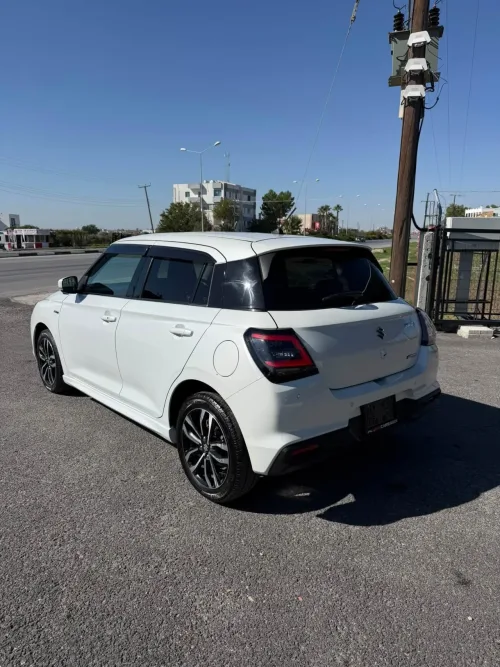 2024 Model Otomatik Suzuki Swift