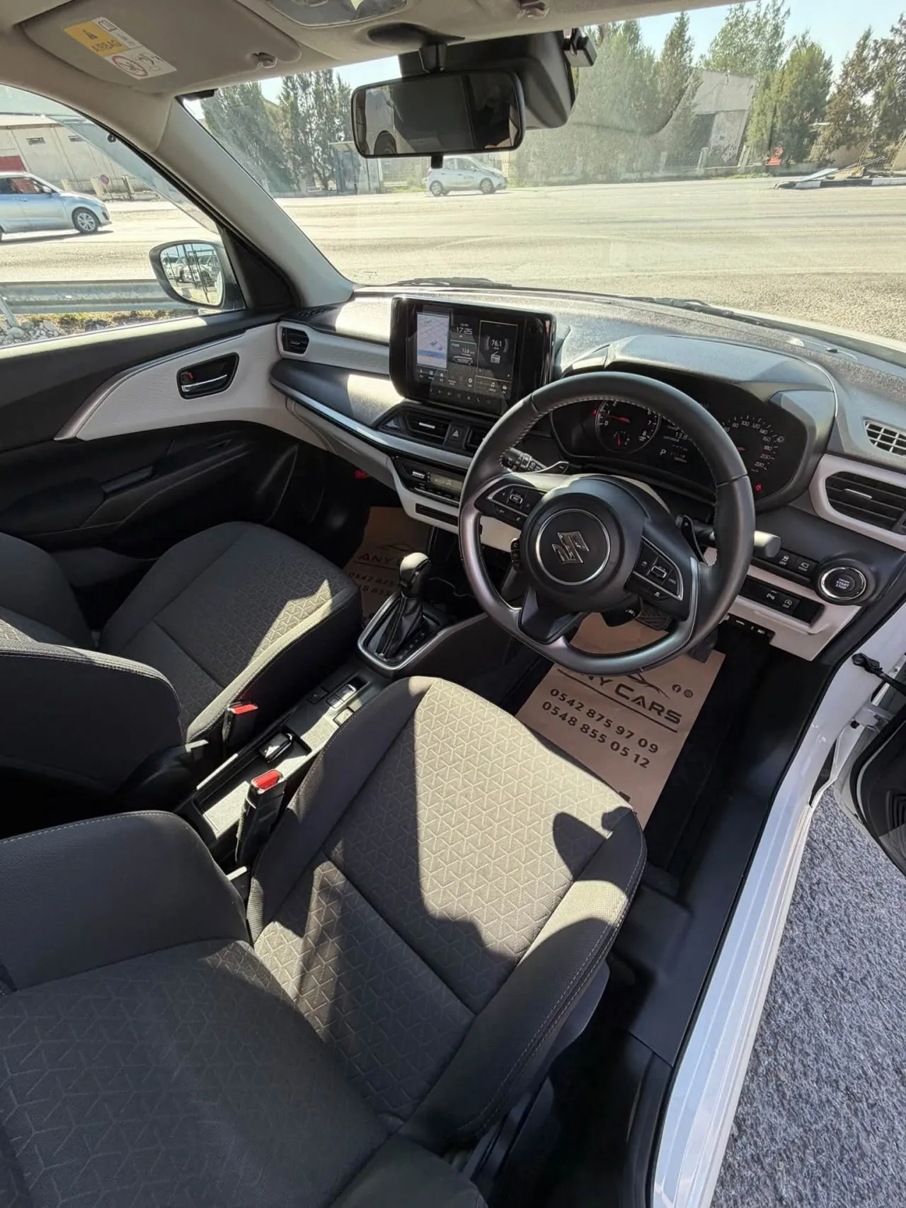 2024 Suzuki Swift Hybrid - Önizleme 3