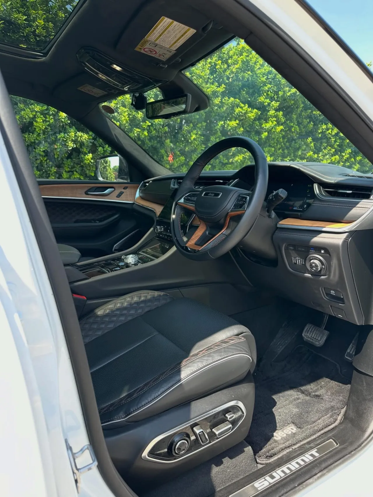 2023 Jeep Grand Cherokee Hybrid - Önizleme 5