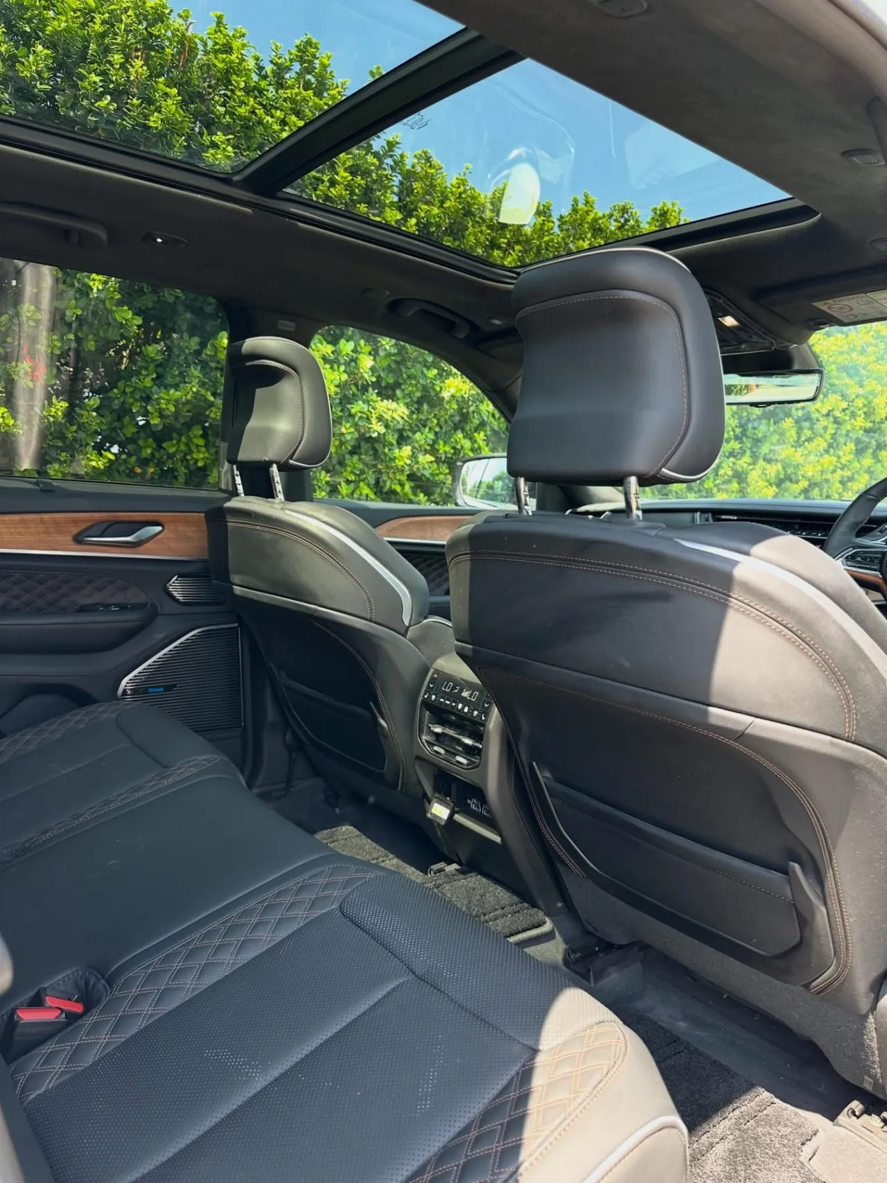 2023 Jeep Grand Cherokee Hybrid - Önizleme 6