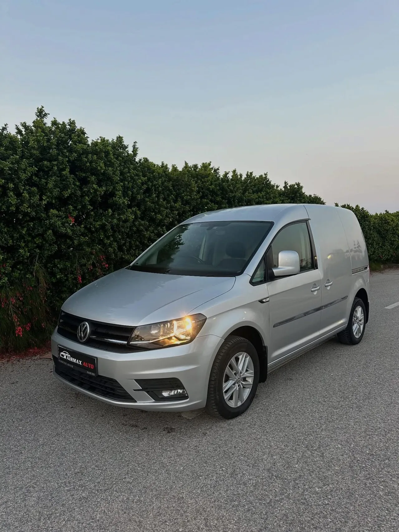 2019 Model Düz Volkswagen Caddy