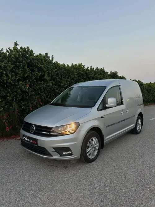 2019 Model Düz Volkswagen Caddy