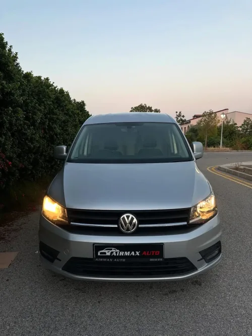 2019 Model Düz Volkswagen Caddy
