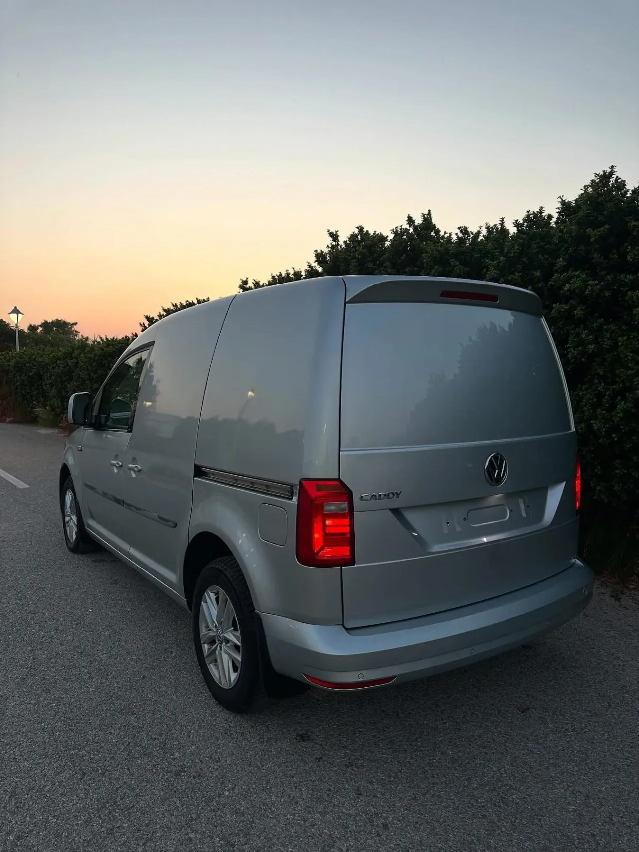 2019 Volkswagen Caddy - Önizleme 3