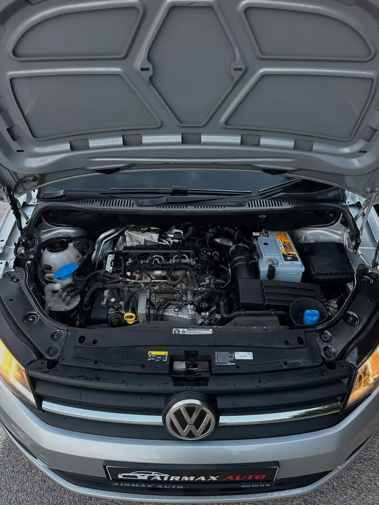 2019 Volkswagen Caddy - Önizleme 7