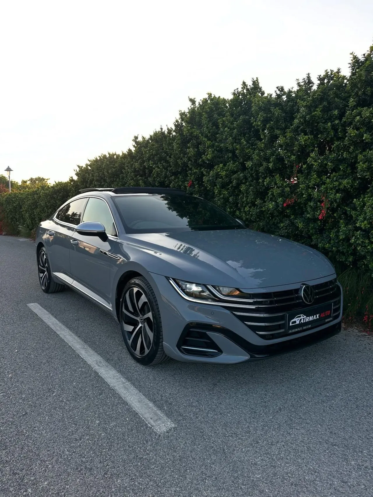 2022 Model Otomatik Volkswagen Arteon