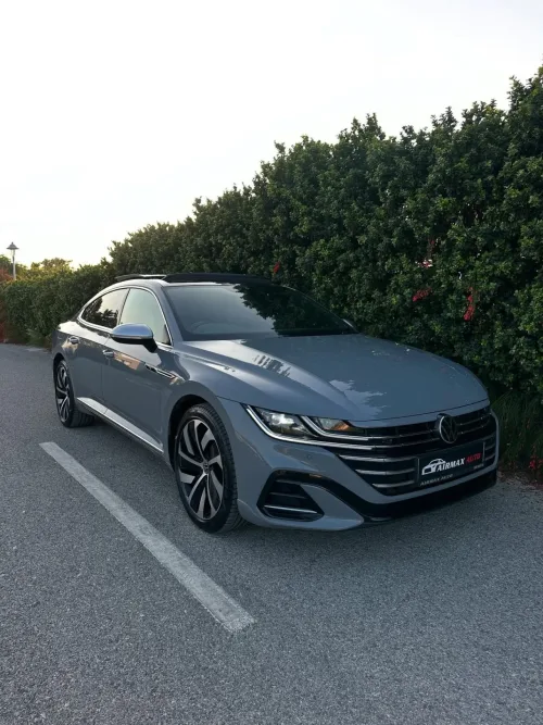 2022 Model Otomatik Volkswagen Arteon