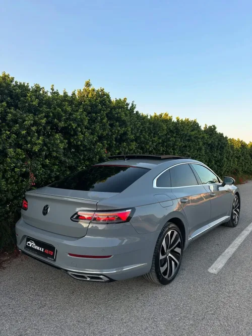 2022 Model Otomatik Volkswagen Arteon