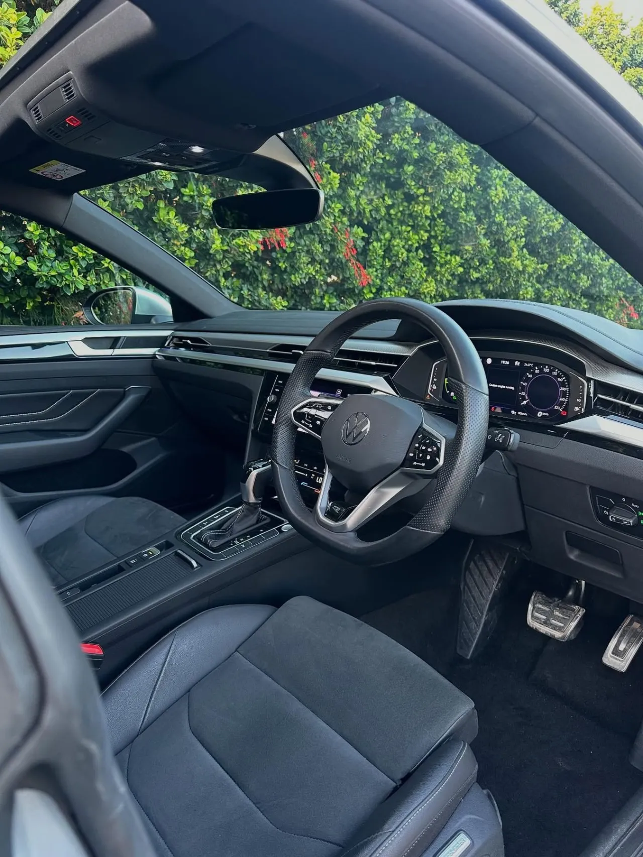 2022 Volkswagen Arteon Hybrid - Önizleme 4