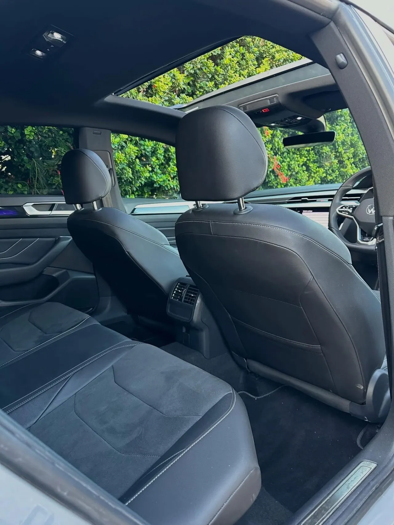 2022 Volkswagen Arteon Hybrid - Önizleme 5