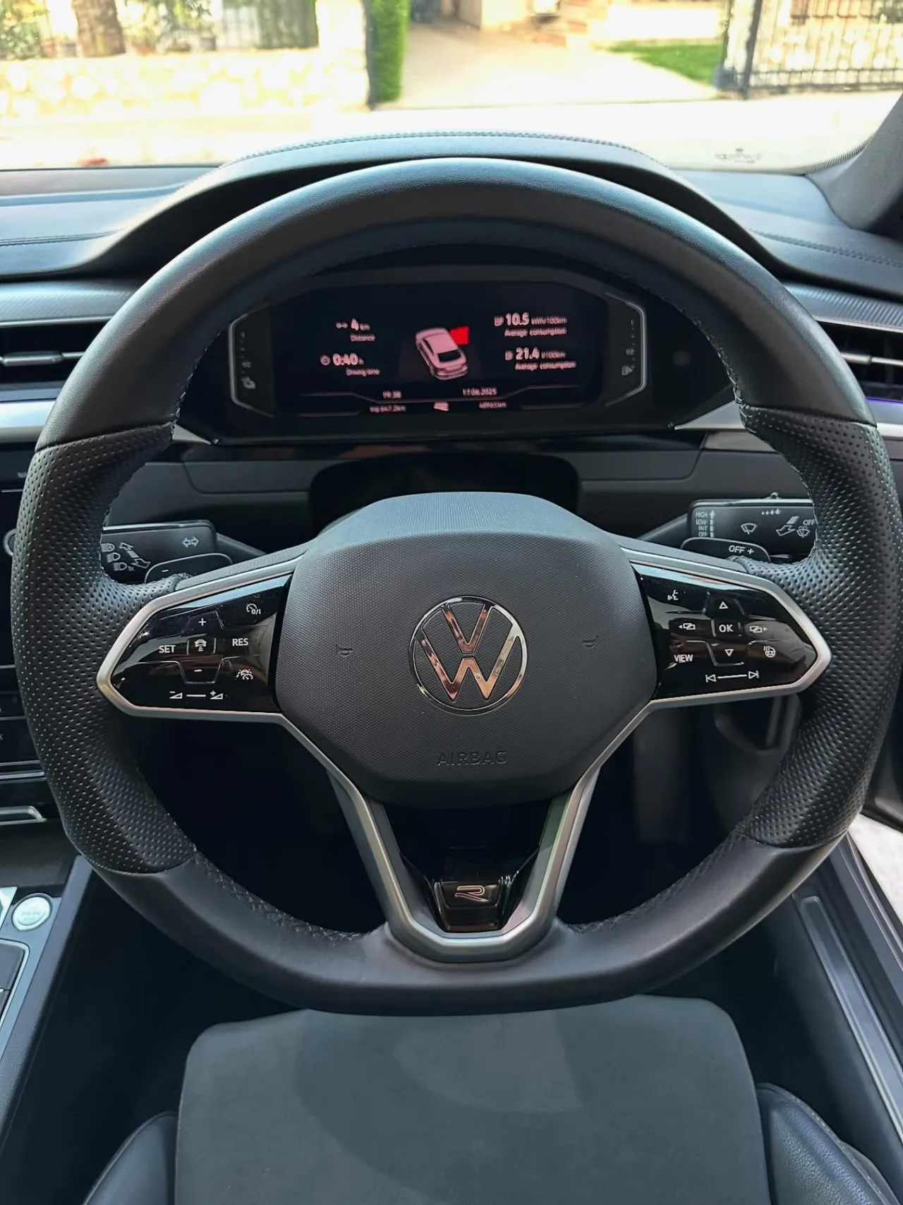 2022 Volkswagen Arteon Hybrid - Önizleme 10