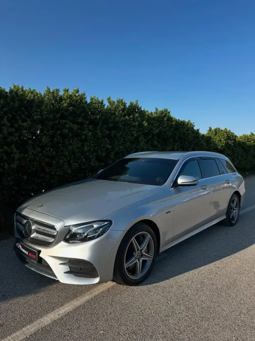 2019 Model Otomatik Mercedes-Benz E Serisi