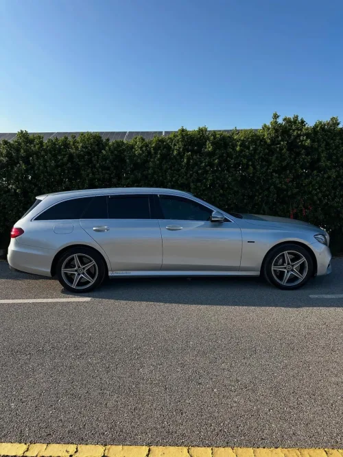 2019 Model Otomatik Mercedes-Benz E Serisi