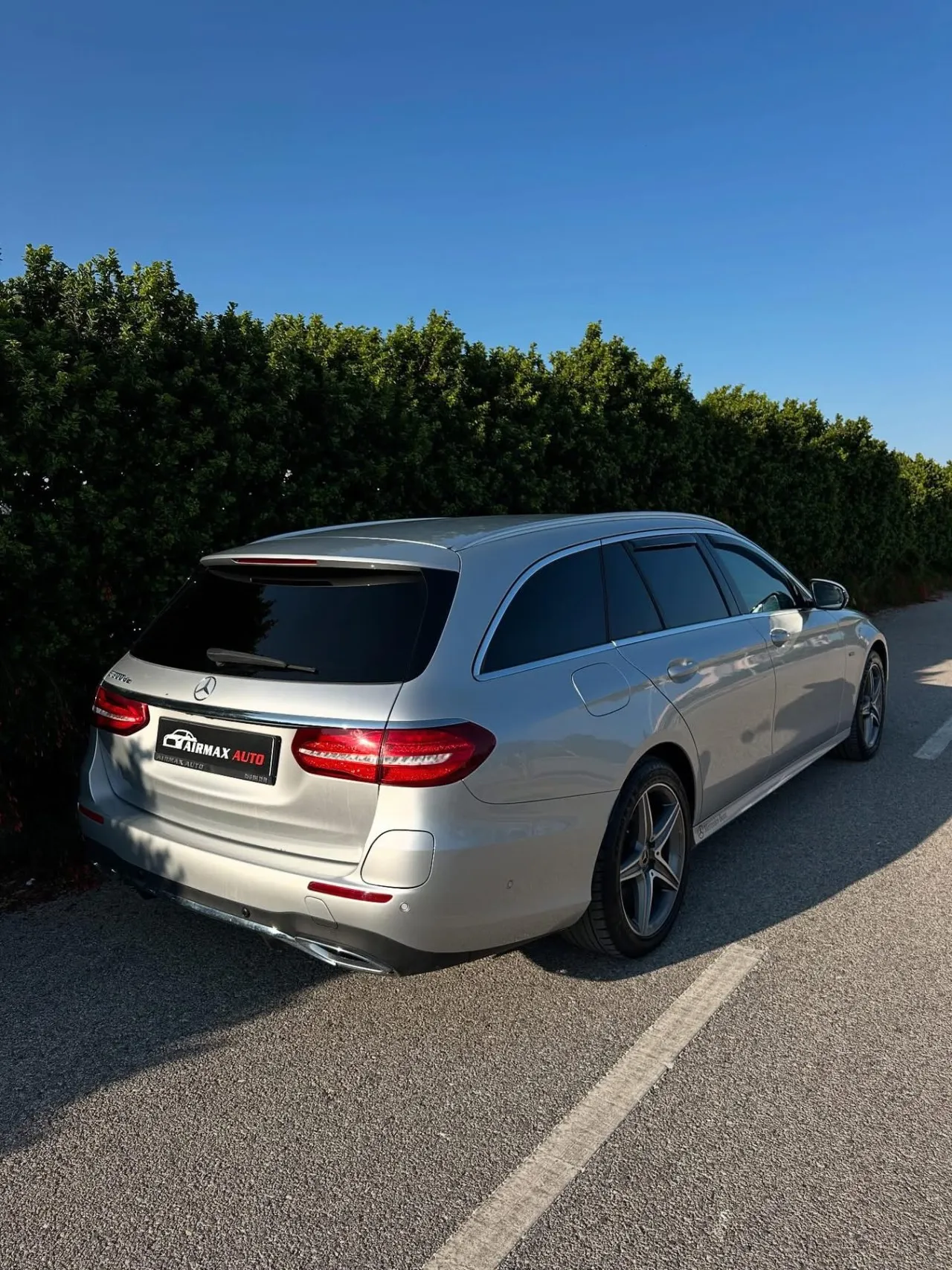 2019 Mercedes - Benz E Serisi - Önizleme 3