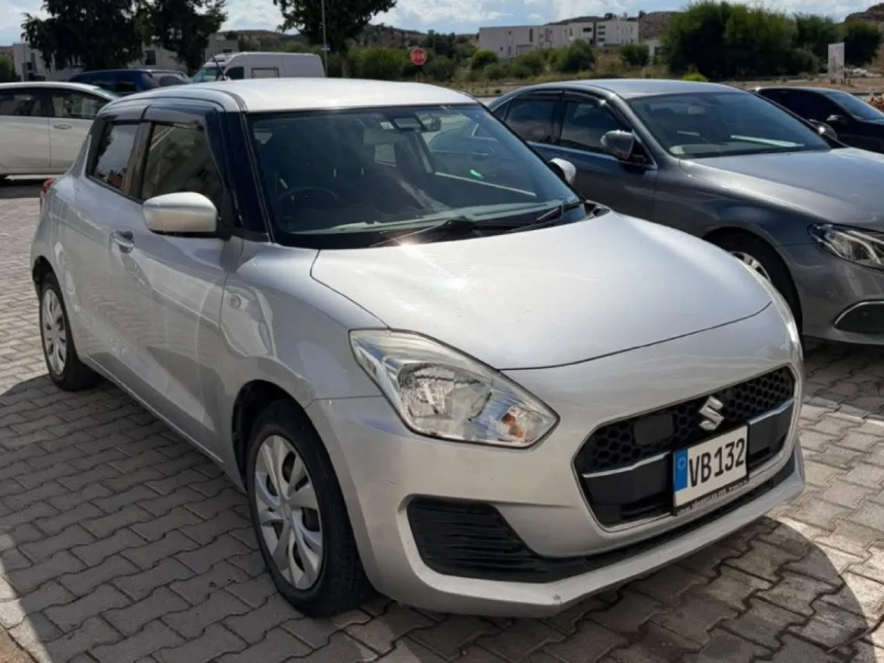 2020 Model Otomatik Suzuki Swift