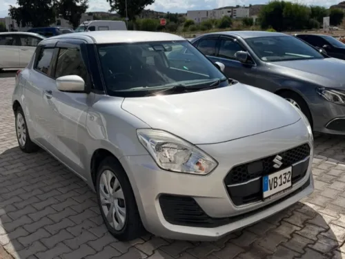 2020 Model Otomatik Suzuki Swift