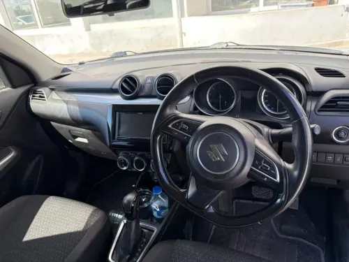 2020 Suzuki Swift - Önizleme 3