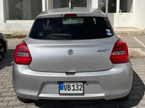 2020 Suzuki Swift - Önizleme 4