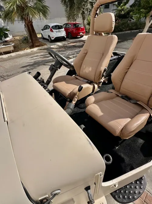 1980 Jeep Wrangler - Önizleme 8