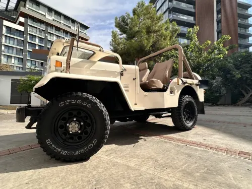 1980 Jeep Wrangler - Önizleme 10