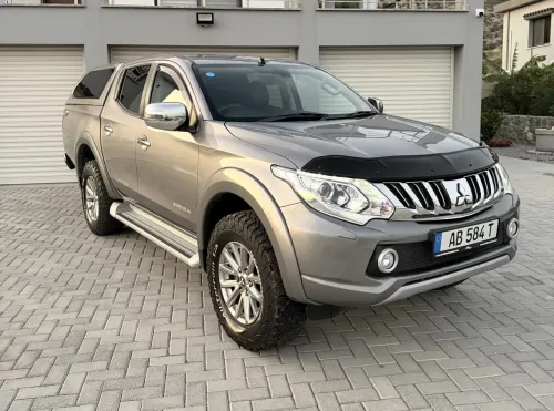 2016 Model Düz Mitsubishi L 200